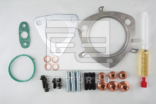 BE TURBO ABS435 - Kit montaggio, Compressore www.autoricambit.com