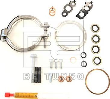 BE TURBO ABS436 - Kit montaggio, Compressore www.autoricambit.com