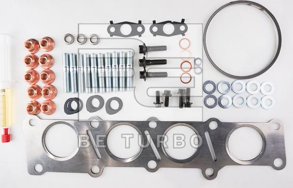 BE TURBO ABS430 - Kit montaggio, Compressore www.autoricambit.com