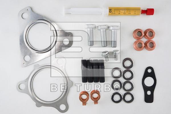 BE TURBO ABS431 - Kit montaggio, Compressore www.autoricambit.com