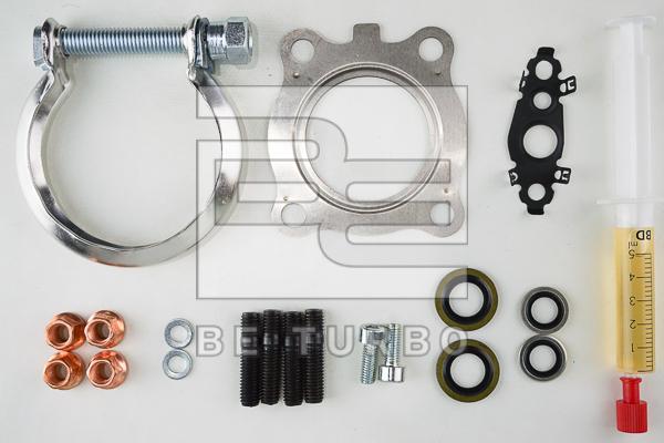 BE TURBO ABS428 - Kit montaggio, Compressore www.autoricambit.com