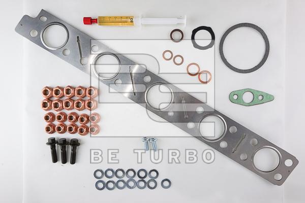 BE TURBO ABS427 - Kit montaggio, Compressore www.autoricambit.com