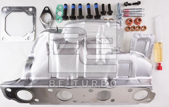 BE TURBO ABS472 - Kit montaggio, Compressore www.autoricambit.com
