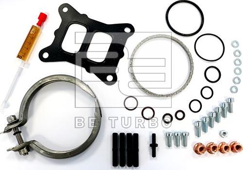 BE TURBO ABS594 - Kit montaggio, Compressore www.autoricambit.com