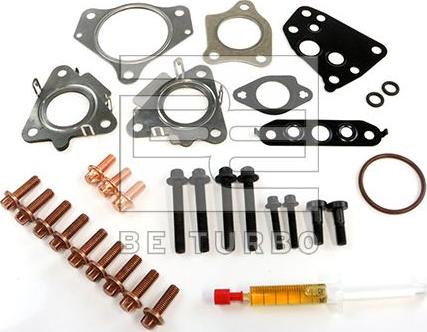 BE TURBO ABS591 - Kit montaggio, Compressore www.autoricambit.com