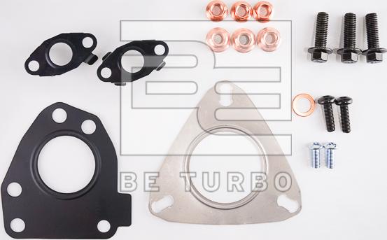 BE TURBO ABS544 - Kit montaggio, Compressore www.autoricambit.com