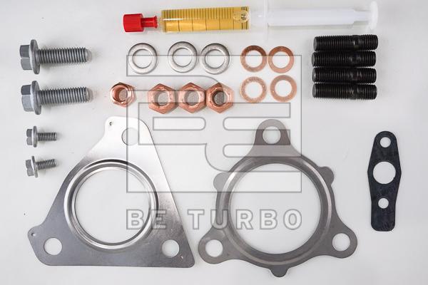 BE TURBO ABS545 - Kit montaggio, Compressore www.autoricambit.com