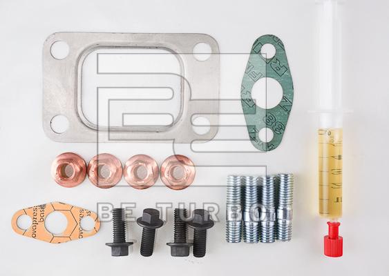 BE TURBO ABS548 - Kit montaggio, Compressore www.autoricambit.com