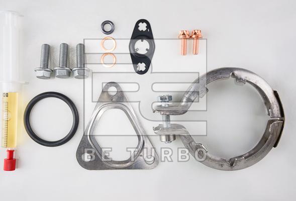 BE TURBO ABS554 - Kit montaggio, Compressore www.autoricambit.com