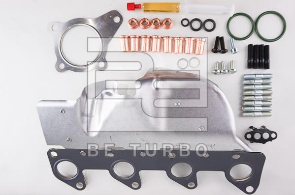 BE TURBO ABS550 - Kit montaggio, Compressore www.autoricambit.com