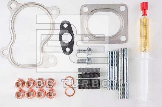 BE TURBO ABS558 - Kit montaggio, Compressore www.autoricambit.com