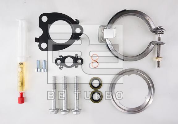 BE TURBO ABS552 - Kit montaggio, Compressore www.autoricambit.com