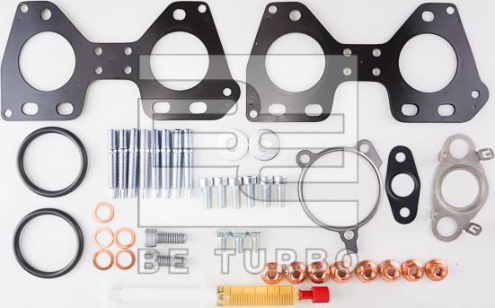 BE TURBO ABS560 - Kit montaggio, Compressore www.autoricambit.com