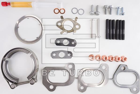 BE TURBO ABS562 - Kit montaggio, Compressore www.autoricambit.com