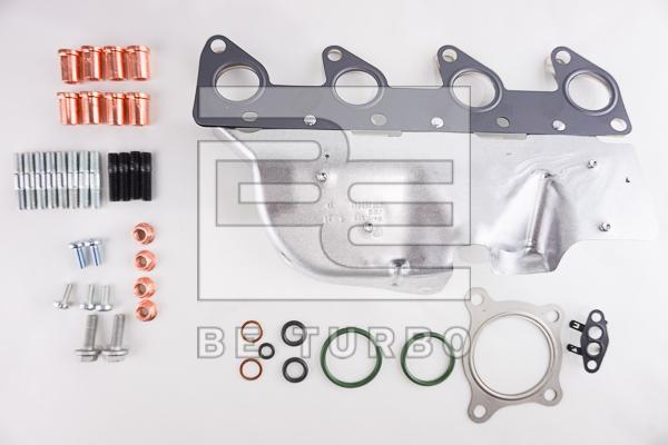 BE TURBO ABS567 - Kit montaggio, Compressore www.autoricambit.com