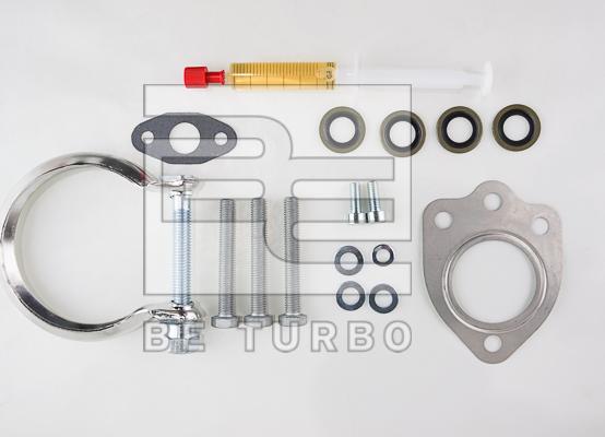 BE TURBO ABS501 - Kit montaggio, Compressore www.autoricambit.com