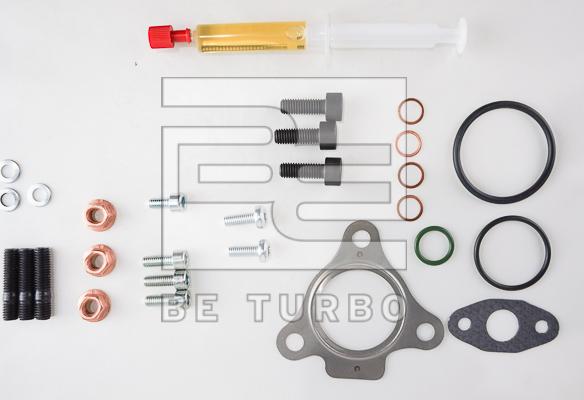 BE TURBO ABS516 - Kit montaggio, Compressore www.autoricambit.com