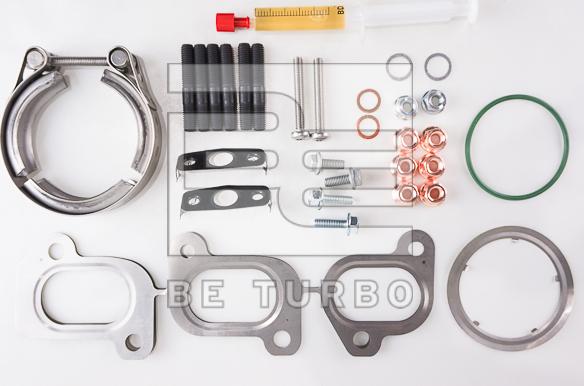 BE TURBO ABS513 - Kit montaggio, Compressore www.autoricambit.com