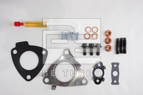 BE TURBO ABS589 - Kit montaggio, Compressore www.autoricambit.com