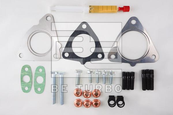 BE TURBO ABS584 - Kit montaggio, Compressore www.autoricambit.com