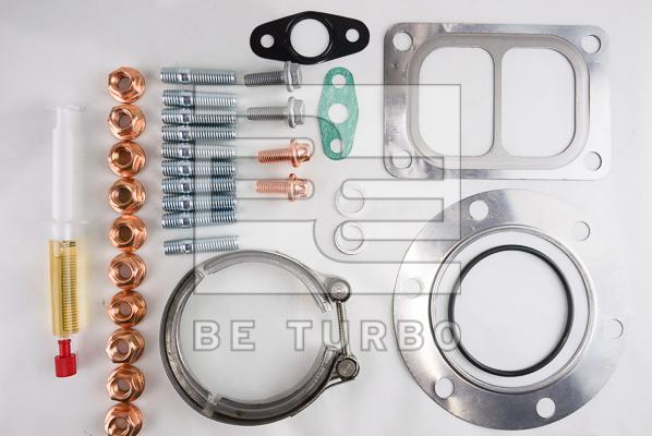 BE TURBO ABS587 - Kit montaggio, Compressore www.autoricambit.com