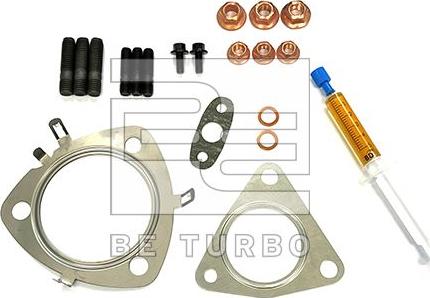 BE TURBO ABS535 - Kit montaggio, Compressore www.autoricambit.com