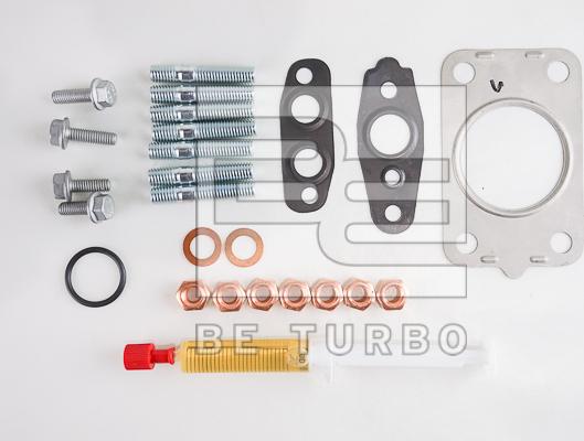 BE TURBO ABS536 - Kit montaggio, Compressore www.autoricambit.com