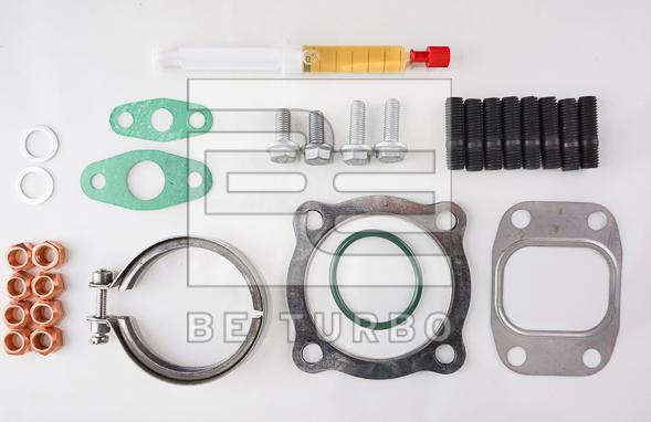 BE TURBO ABS531 - Kit montaggio, Compressore www.autoricambit.com