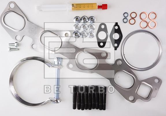 BE TURBO ABS524 - Kit montaggio, Compressore www.autoricambit.com