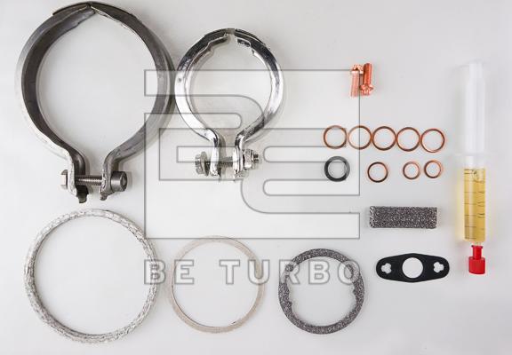 BE TURBO ABS579 - Kit montaggio, Compressore www.autoricambit.com