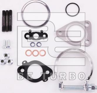 BE TURBO ABS619 - Kit montaggio, Compressore www.autoricambit.com