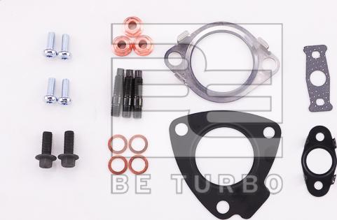 BE TURBO ABS616 - Kit montaggio, Compressore www.autoricambit.com