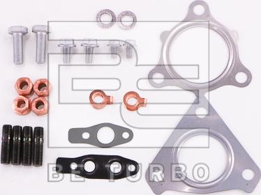 BE TURBO ABS612 - Kit montaggio, Compressore www.autoricambit.com