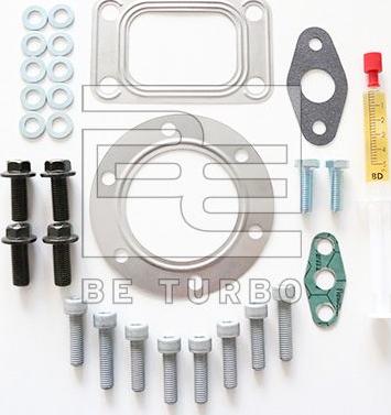 BE TURBO ABS684 - Kit montaggio, Compressore www.autoricambit.com