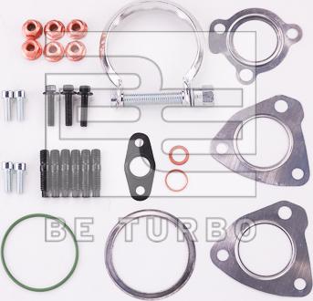 BE TURBO ABS621 - Kit montaggio, Compressore www.autoricambit.com