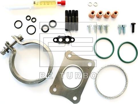 BE TURBO ABS627 - Kit montaggio, Compressore www.autoricambit.com