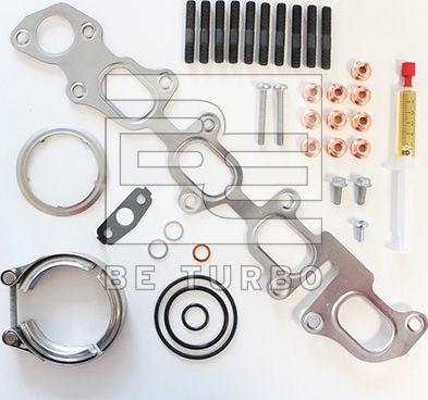 BE TURBO ABS674 - Kit montaggio, Compressore www.autoricambit.com