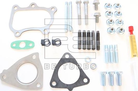 BE TURBO ABS678 - Kit montaggio, Compressore www.autoricambit.com