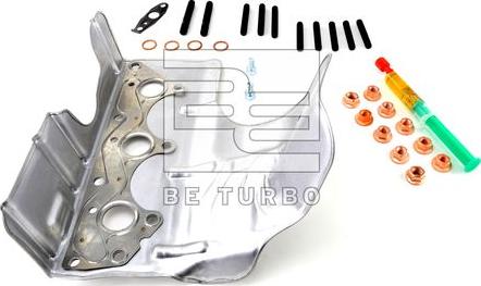 BE TURBO ABS043 - Kit montaggio, Compressore www.autoricambit.com