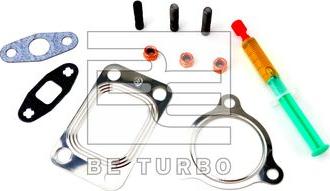 BE TURBO ABS052 - Kit montaggio, Compressore www.autoricambit.com