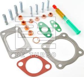 BE TURBO ABS009 - Kit montaggio, Compressore www.autoricambit.com