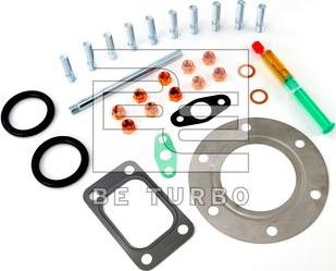 BE TURBO ABS001 - Kit montaggio, Compressore www.autoricambit.com