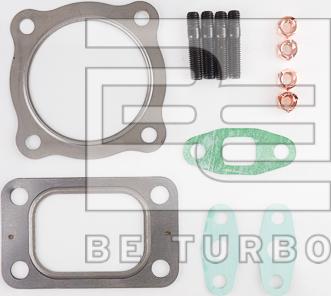 BE TURBO ABS008 - Kit montaggio, Compressore www.autoricambit.com