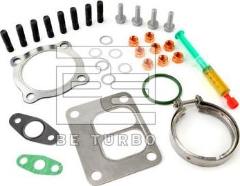 BE TURBO ABS003 - Kit montaggio, Compressore www.autoricambit.com