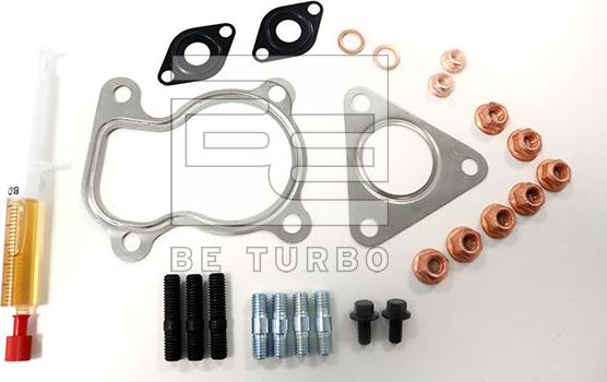 BE TURBO ABS018 - Kit montaggio, Compressore www.autoricambit.com