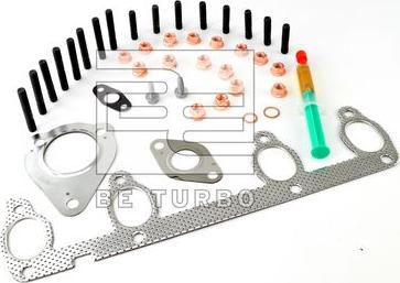 BE TURBO ABS030 - Kit montaggio, Compressore www.autoricambit.com