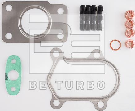BE TURBO ABS038 - Kit montaggio, Compressore www.autoricambit.com