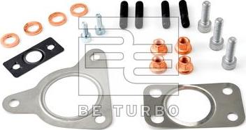 BE TURBO ABS033 - Kit montaggio, Compressore www.autoricambit.com