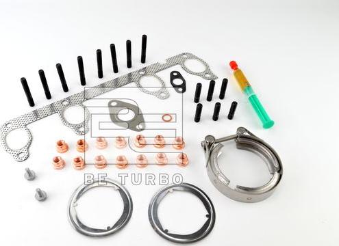 BE TURBO ABS029 - Kit montaggio, Compressore www.autoricambit.com