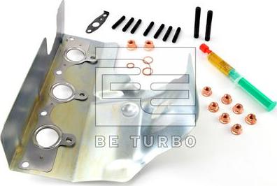 BE TURBO ABS023 - Kit montaggio, Compressore www.autoricambit.com